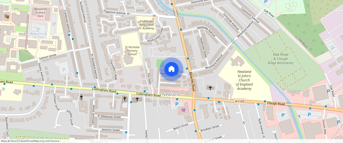 Haworth Street, Hull, Yorkshire, HU6 7RQ