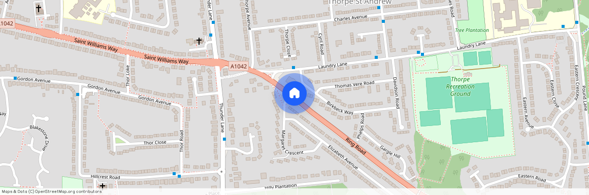 Thorpe St Andrew, NR7