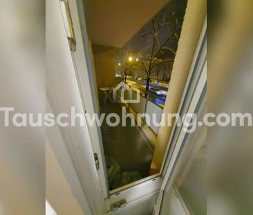 TAUSCHWOHNUNG 1 gegen 3 / 3,5 + - Foto 1