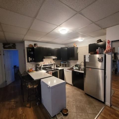 Logement 4-1/2 à louer - Photo 1