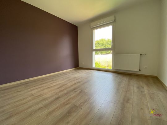 HOCHSTETT Duplex Jardin 73 m² - Photo 1