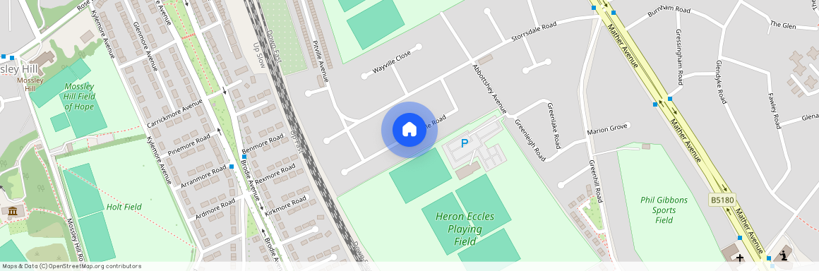 Mossville Road, Mossley Hill, L18, L4, Chiltern