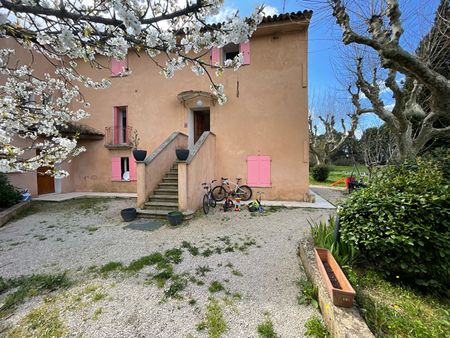 AIX EN PROVENCE LOT 4 - Aix Pont de L'Arc T4 de 78 m2 à la campagne - Photo 2