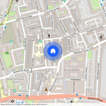 Pennethorne Road, Peckham, SE15