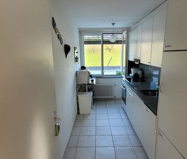 Gemütliche 3- Zimmer Wohnung mit grosser Terrasse - Photo 4