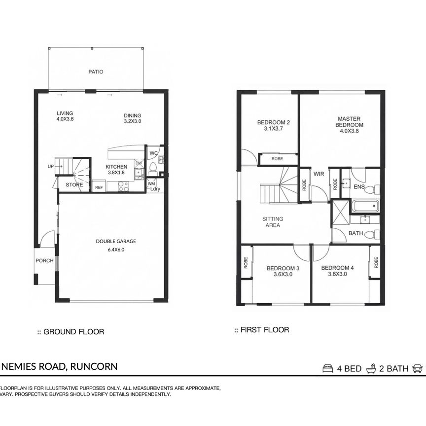 Premium 4-Bedroom Townhouse - Full Aircon + Miele Appliances + Near-New - Photo 1