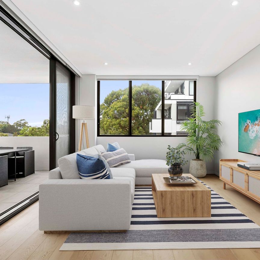 306/66 Glencoe Street, Sutherland NSW 2232 - Apartment For Rent | Domain - Photo 1