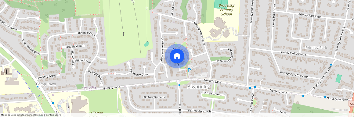 Turnberry Rise, Leeds, West Yorkshire, LS17