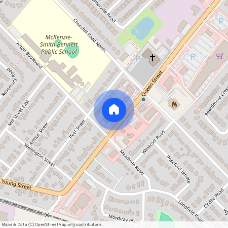 323 QUEENS STREET, Halton Hills (AC Acton), Acton