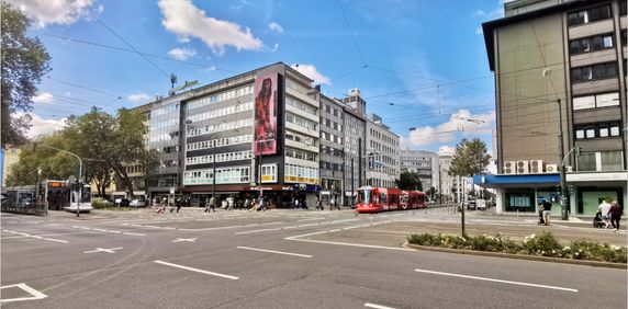 1 Zimmer in Düsseldorf - Photo 2