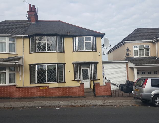 4 Bed Semi Detached Chesterfield Road Leicester LE5 - Ace Properties - Photo 1