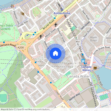 Canada Estate, London, SE16