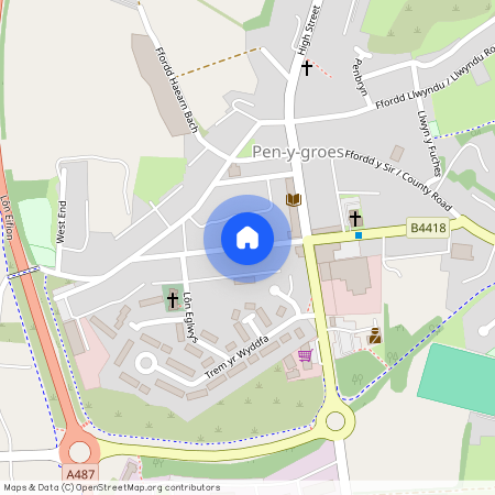 Snowdon Street, Penygroes