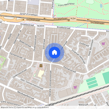 Polderstraat, Knokke-Heist