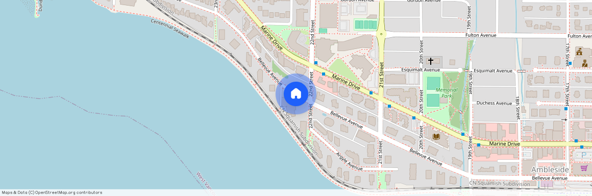 West Vancouver, West Vancouver, Metro Vancouver, V7V 1C7