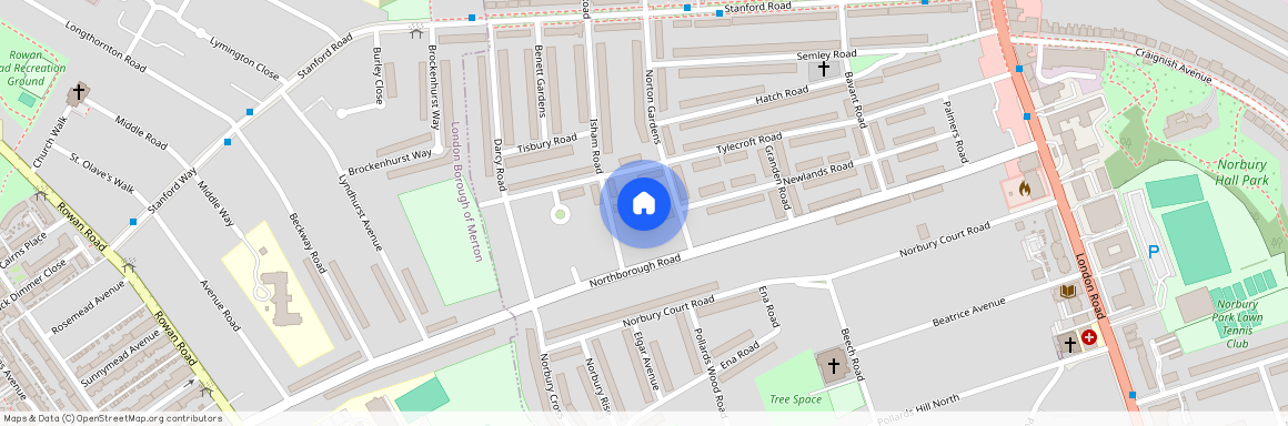 SW1, London