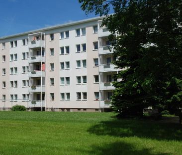 Helle 3-Raum-Wohnung mit Tageslichtbad - Foto 4