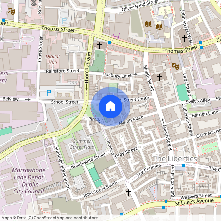 The Weavers, Dublin 8