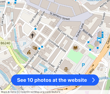 Nicholas Street, Burnley, Lancashire, BB11 - Photo 1