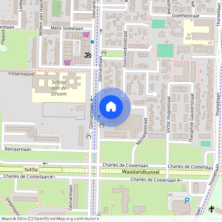 Gloriantlaan 55 / 0602, 2050 Antwerpen