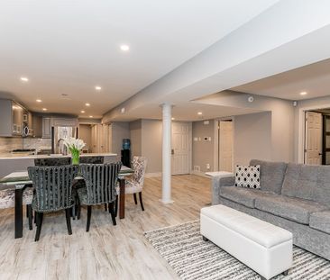 For Lease - 60 Edwards Drive Unit# Basement, Barrie, Ontario - Photo 3