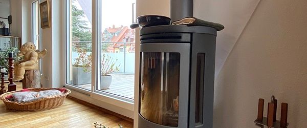 Voll klimatisierte 3-Zimmer-Maisonette-Wohnung im beliebten Konstanzer Paradies - Photo 1