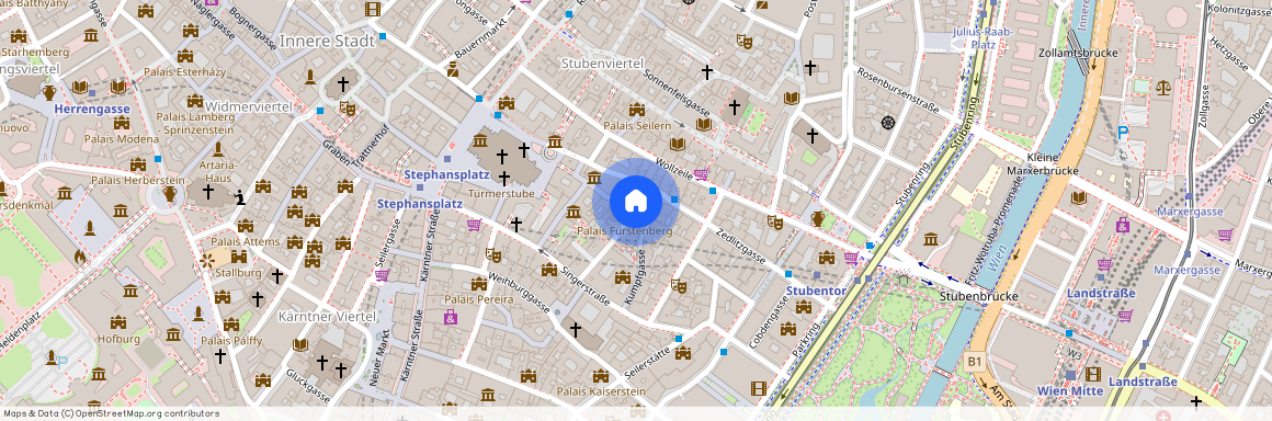1010 Wien, Grünangergasse 1 Top 26