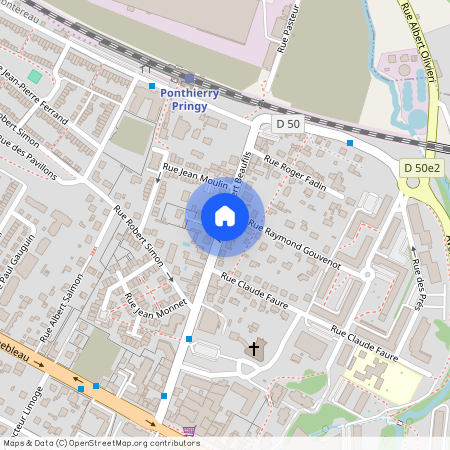 77310, Saint-Fargeau-Ponthierry