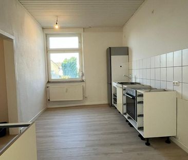 Helle Wohnung mit Charme - neu renoviert mit Küche - Foto 4