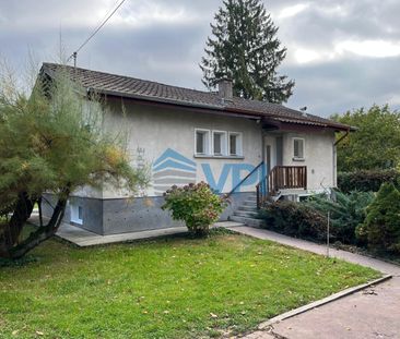 8-room villa for rent in Chêne-Bourg - Photo 2