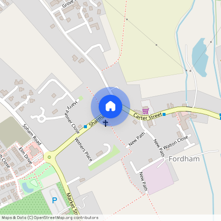 Flat 2, Silver Birch, Fordham, Ely, CB7