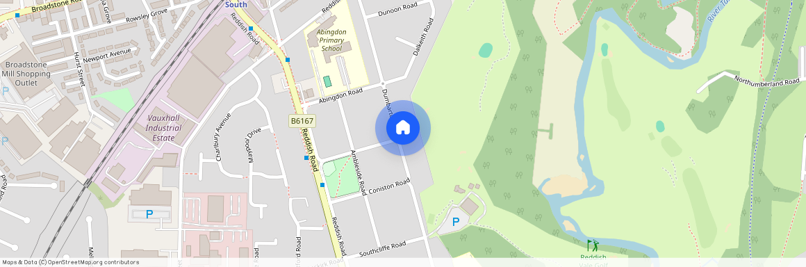 Dumbarton Road, SK5, Stockport