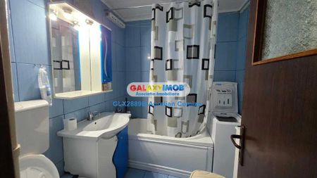 Apartament 2 camere decomandat Gorjului/etaj 4/centrala/AC/MOBILAT - Photo 5