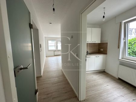 Kleine 2-Zimmer-Wohnung inmitten der Stadt! - Photo 3