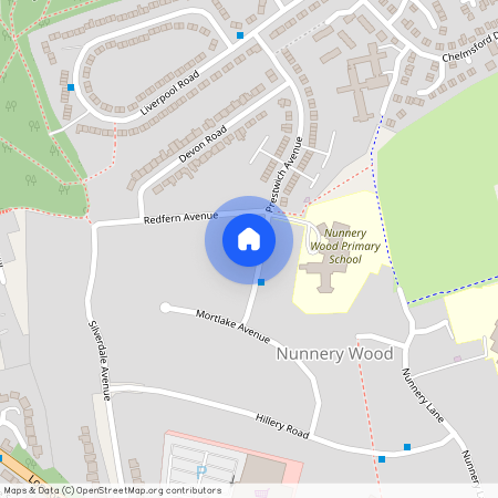 Prestwich Avenue, Worcester