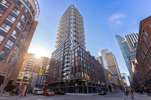 For Lease - 2A Church Street Unit# 1009, Toronto, Ontario - Photo 1