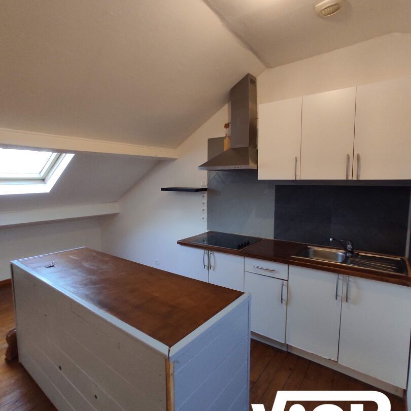 LIMOGES T3 EN DUPLEX AVEC TERRASSE - Photo 1