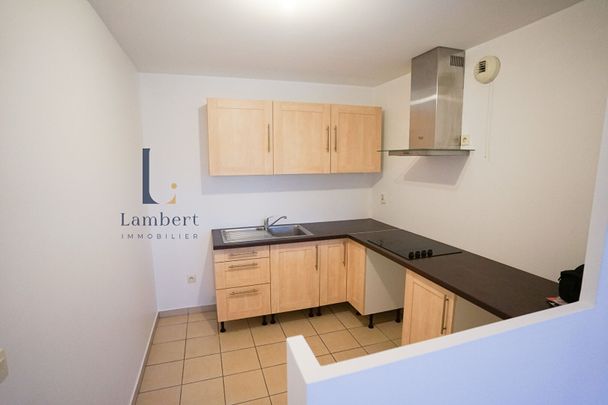 Location Appartement 3 pièces - Photo 1