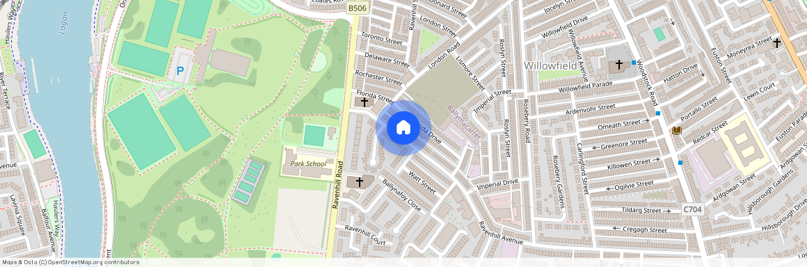 26 Ravenhill Avenue, Belfast, BT6 8LG