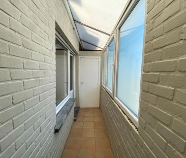 1- slaapkamerappartement gelegen te Nieuwpoort-Stad. - Foto 1