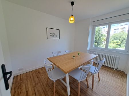 A Louer. Disponible. Quimper – 1 Chambre Meublée en Colocation dans Maison Rénovée ! - Photo 3