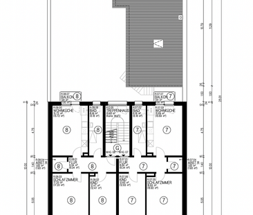 Pronájem bytu 2+1 • 65 m² bez realitkyAugartenstraße 27 Mannheim Ma... - Photo 1
