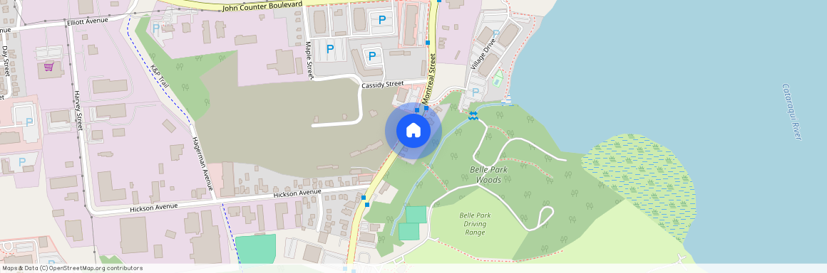 823 Montreal St, Kingston, On