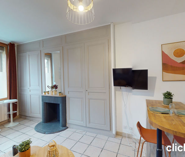 Charmant T2 meublé à Rivery – rez-de-chaussée calme et lumineux - Photo 2