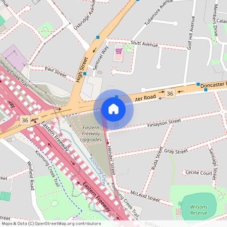 2/416 Doncaster Road, Vic 3108