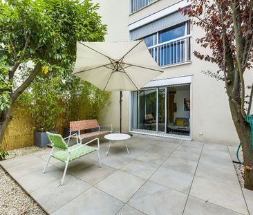 LOCATION MEUBLEE - COURBEVOIE-BECON - STUDIO/2 PIECES - Photo 6