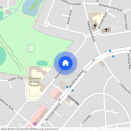 Stevens Road, Dagenham, Essex, RM8