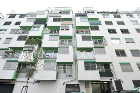 Großes 2-Zimmer-Apartment mit Loggia und Schrankraum beim Hauptbahnhof - Foto 3