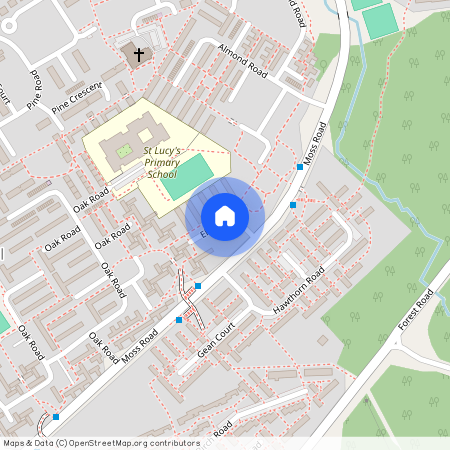 Elm Drive, Cumbernauld