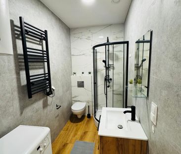 DWUPOKOJOWE mieszkanie tuż po generalnym remoncie - Zdjęcie 6